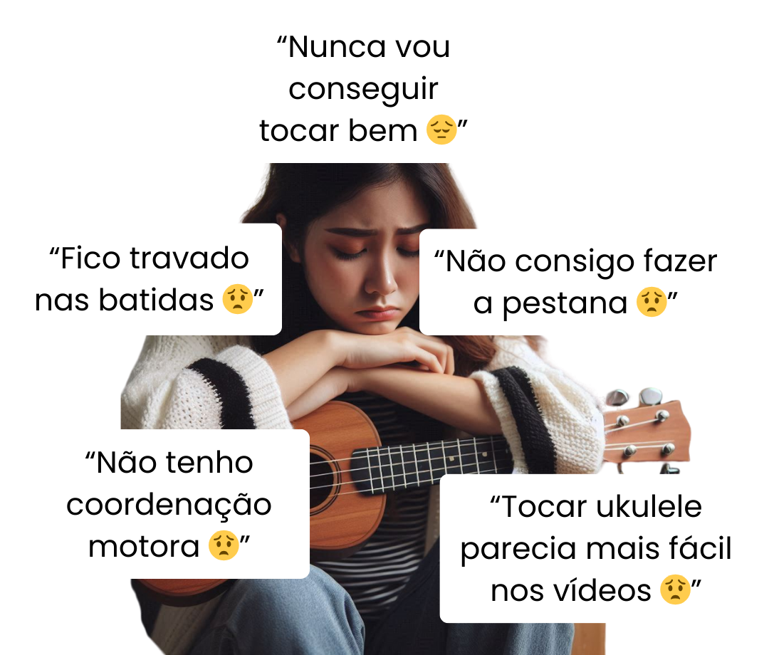 Ukulele para Ukuleleigos