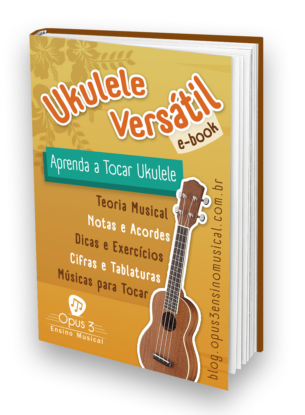 Ukulele Versátil